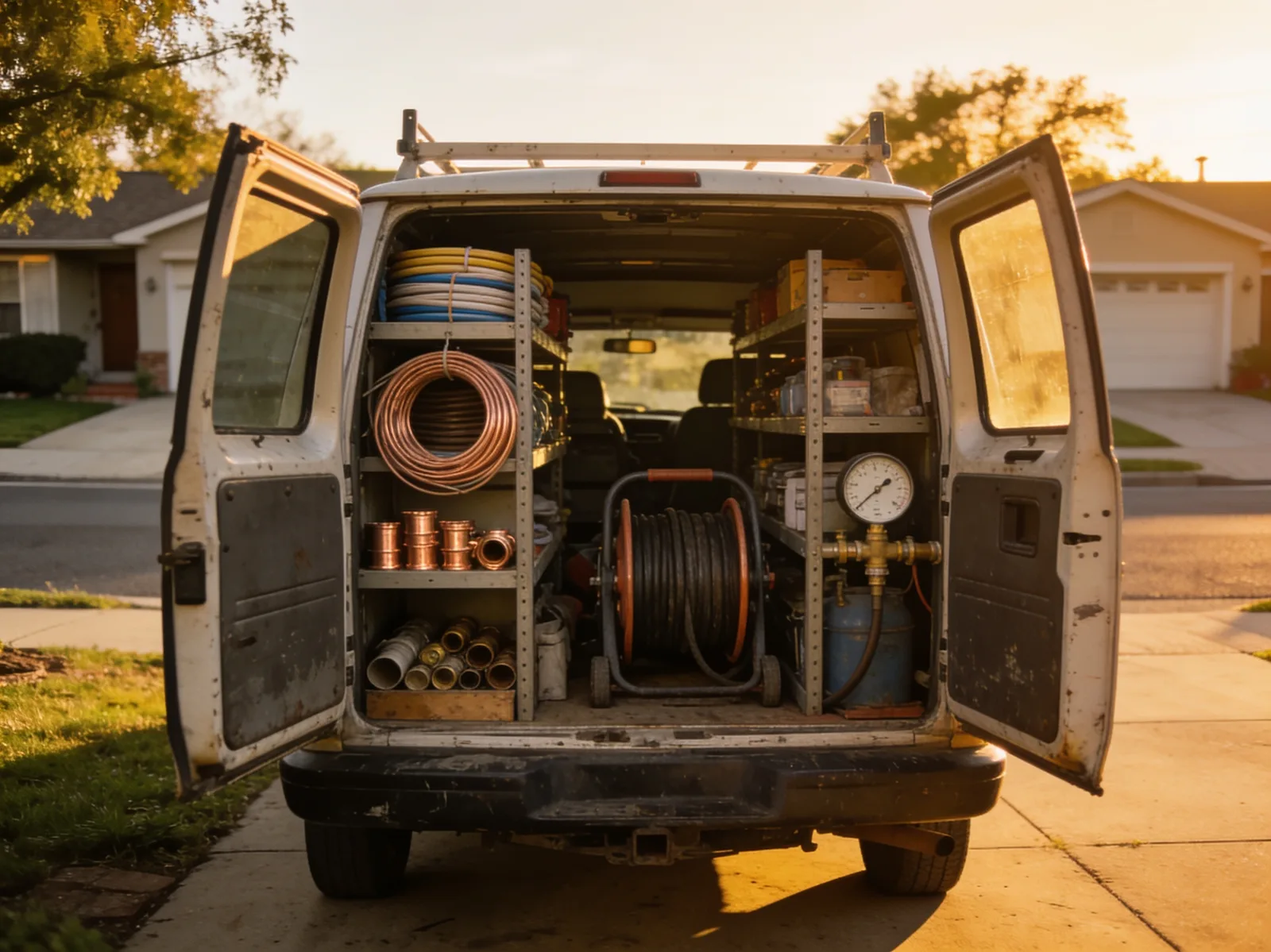 Emergency Plumber company in Okmulgee, OK